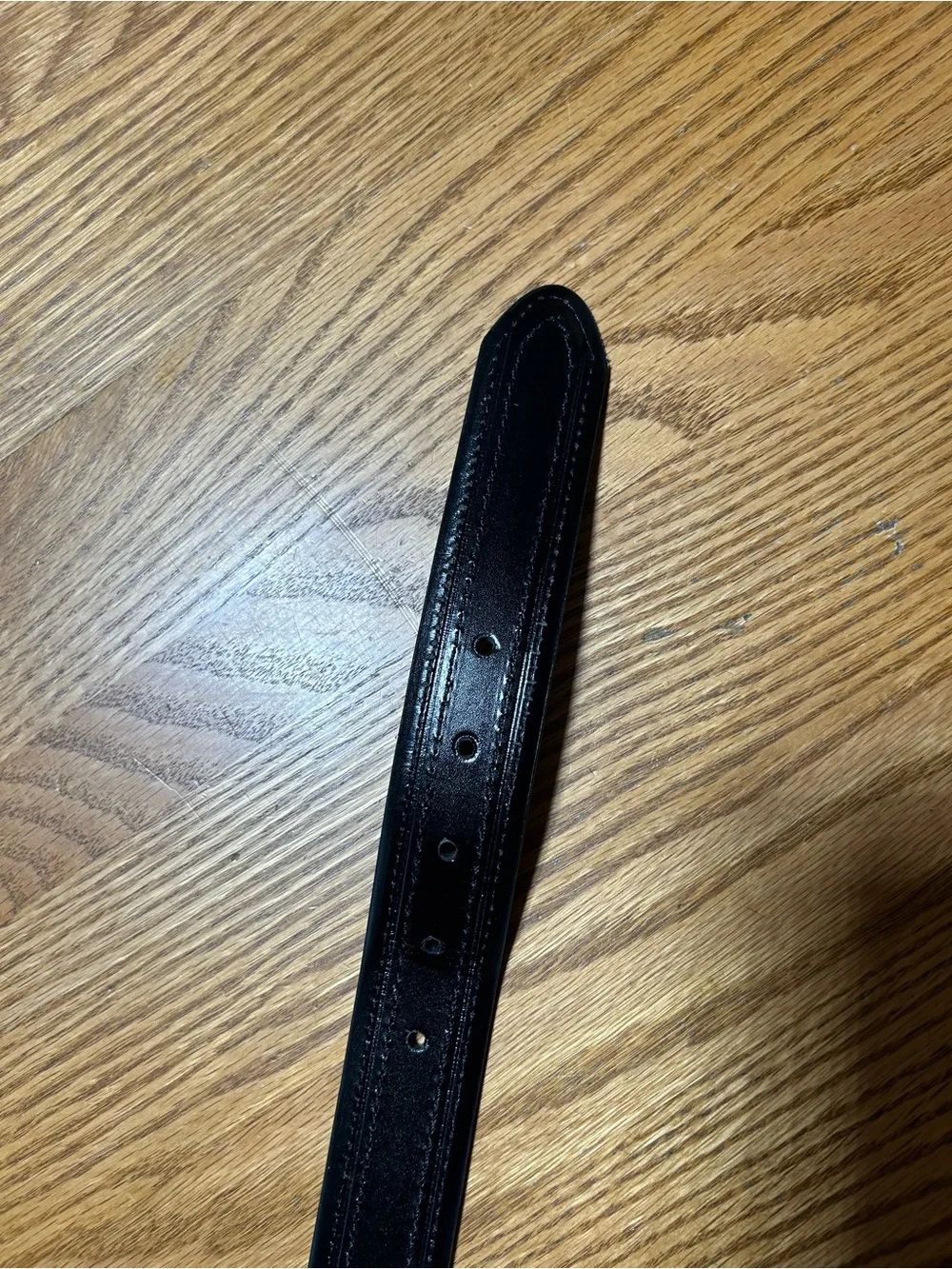 Classic Reversible Black/Brown  Belt with Metal Buckle 36